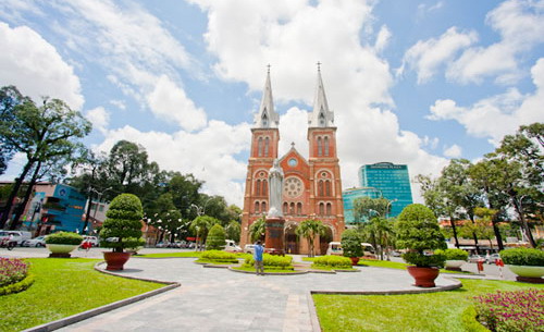 Ho Chi Minh City